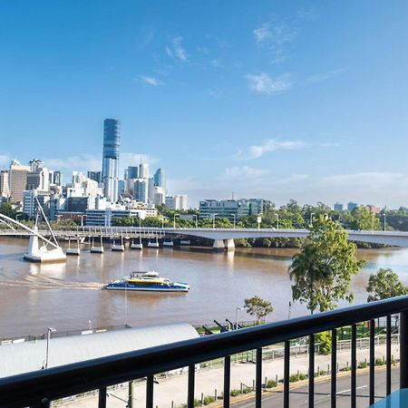 River Plaza Apartments Brisbane Southbank Kültér fotó