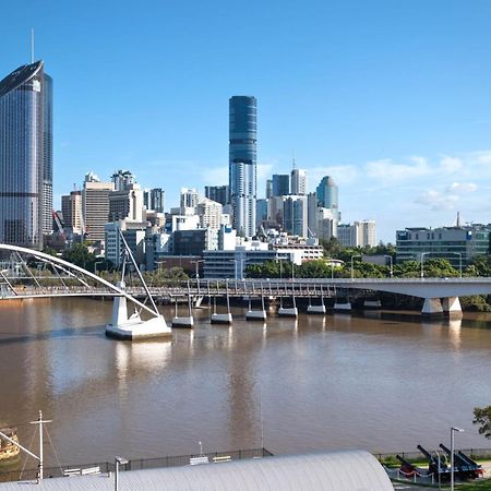 River Plaza Apartments Brisbane Southbank Kültér fotó