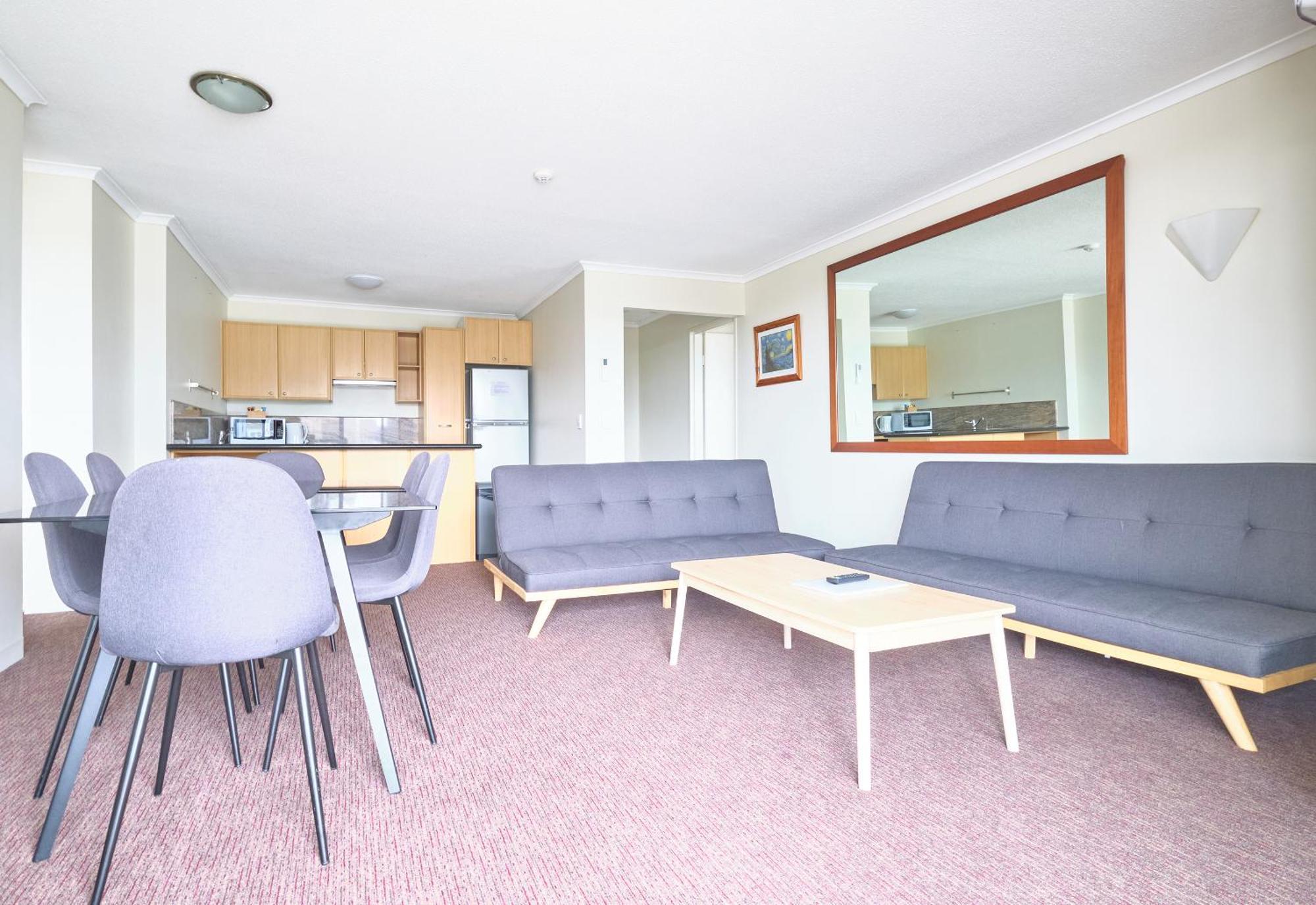 River Plaza Apartments Brisbane Southbank Kültér fotó