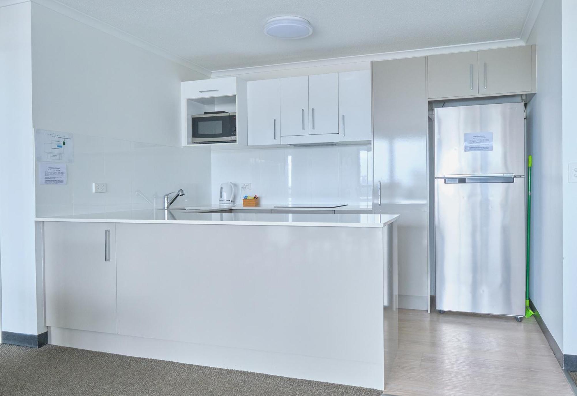 River Plaza Apartments Brisbane Southbank Kültér fotó