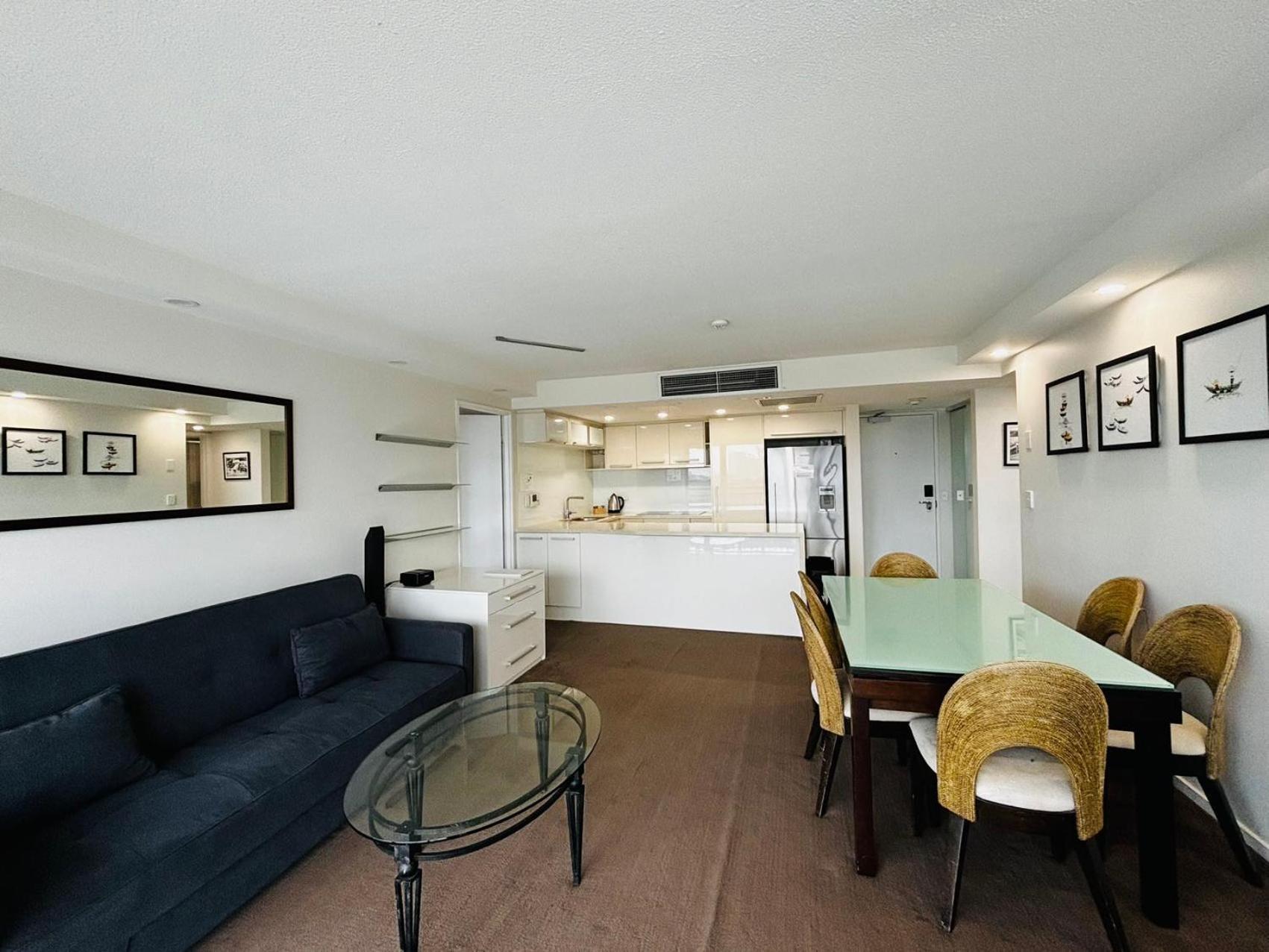 River Plaza Apartments Brisbane Southbank Kültér fotó