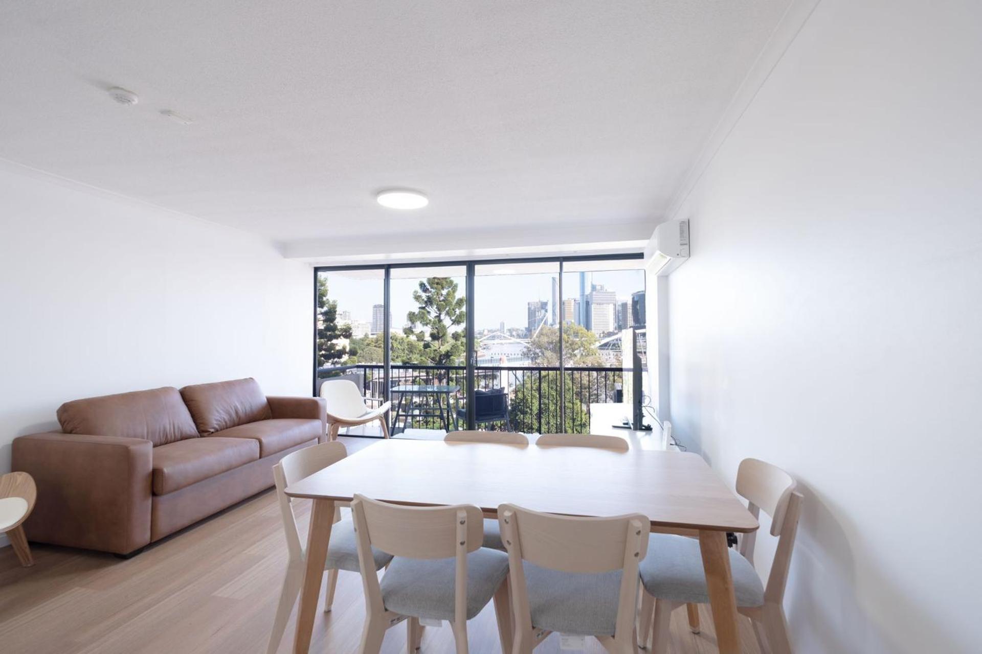 River Plaza Apartments Brisbane Southbank Kültér fotó