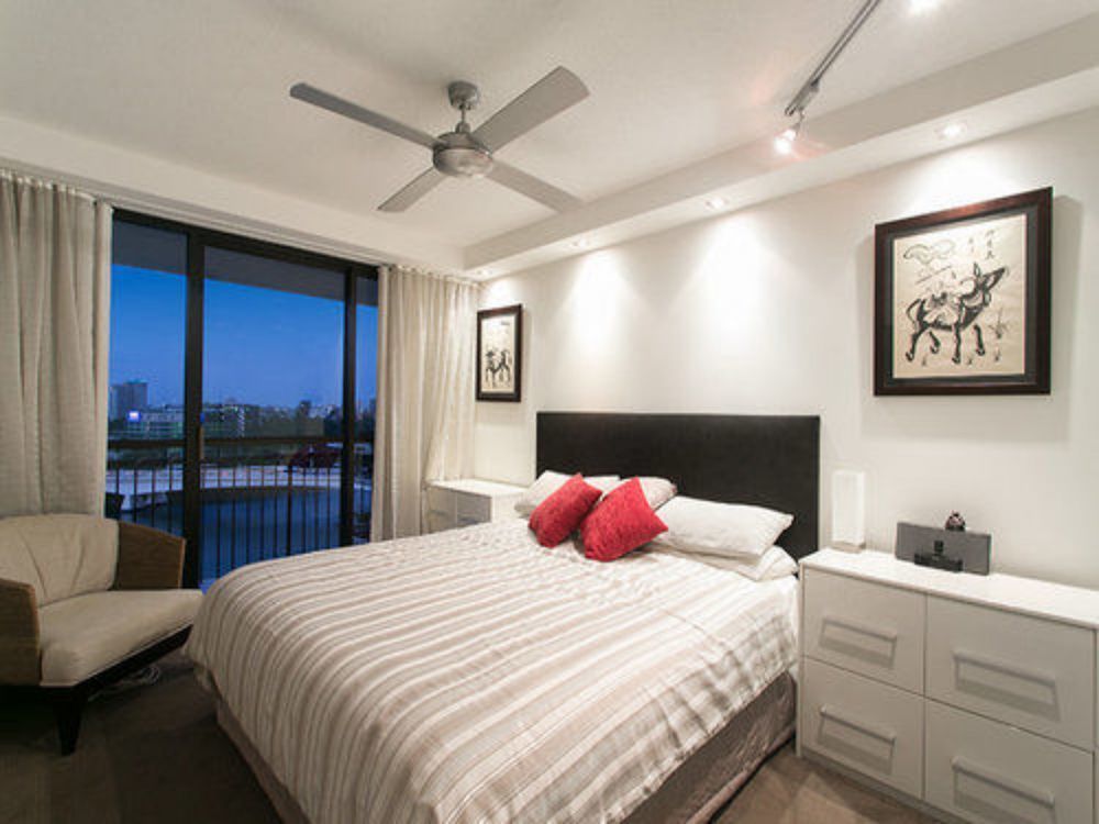 River Plaza Apartments Brisbane Southbank Kültér fotó