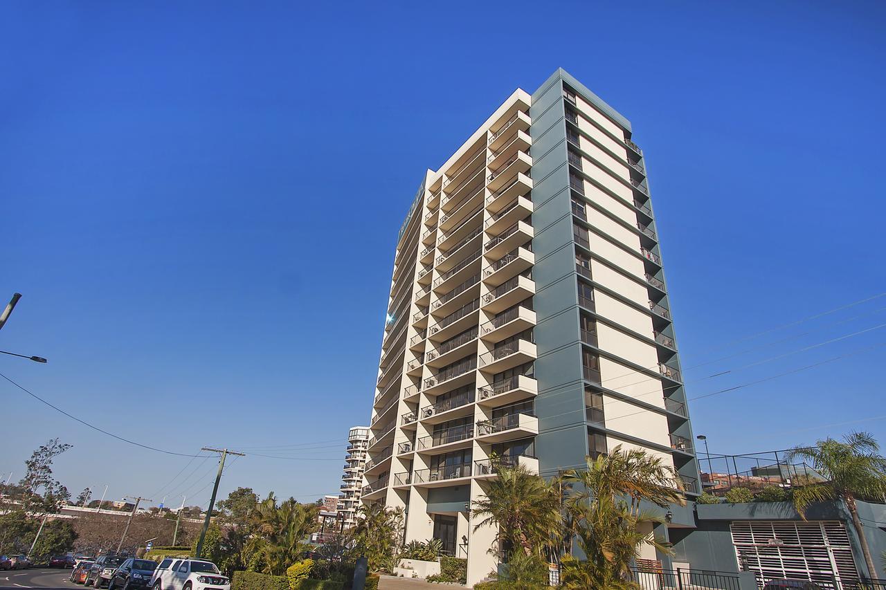 River Plaza Apartments Brisbane Southbank Kültér fotó