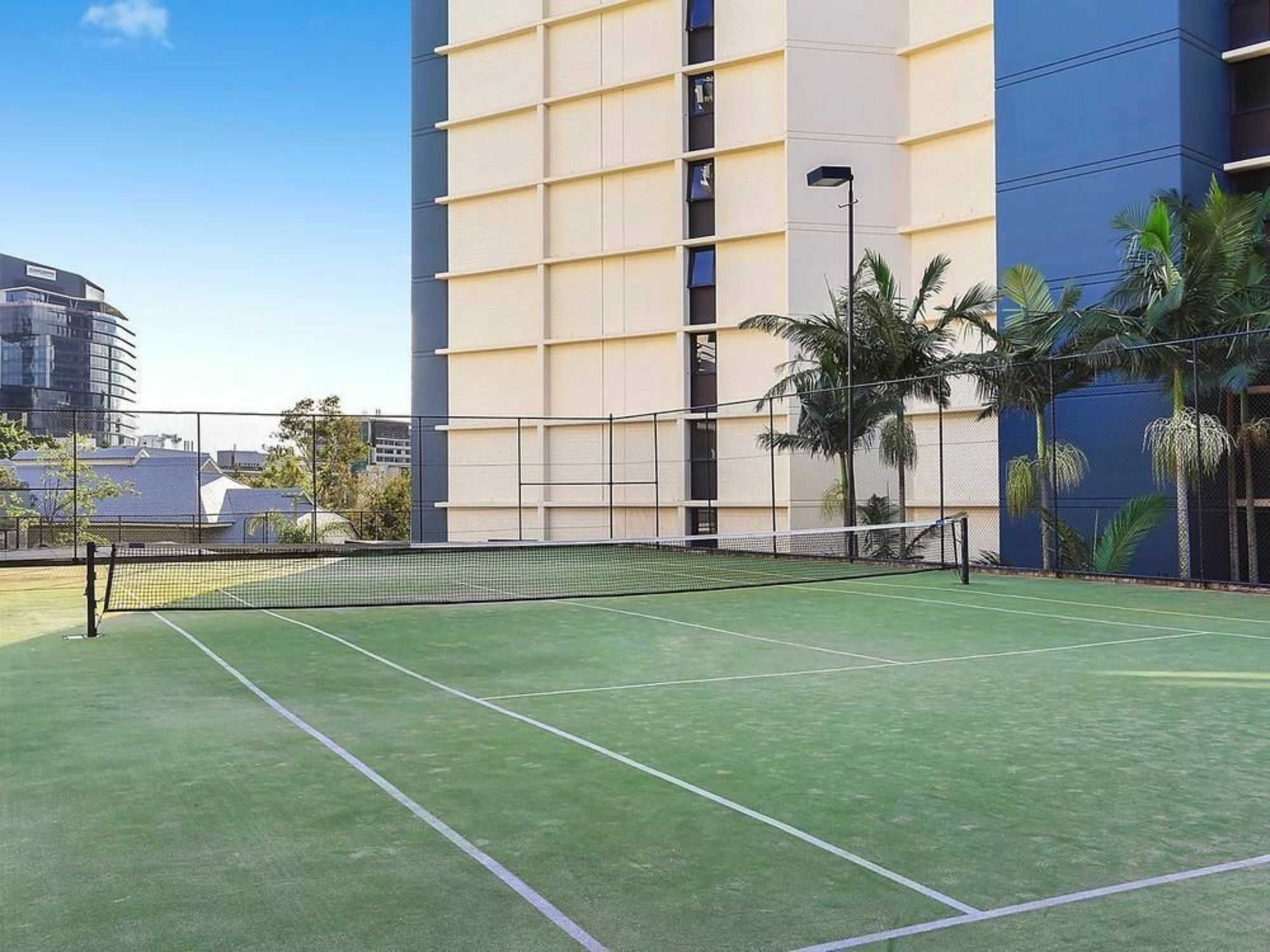 River Plaza Apartments Brisbane Southbank Kültér fotó